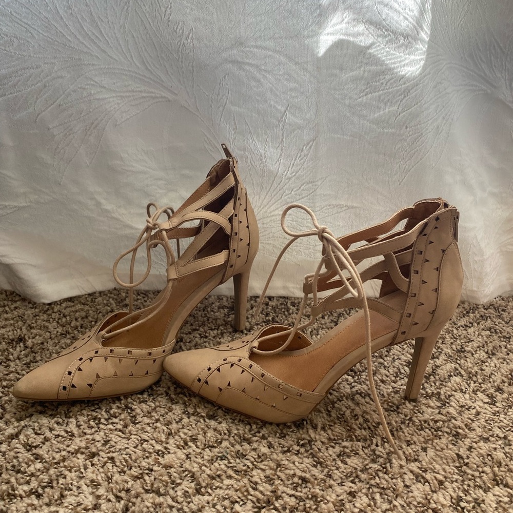 MIA Heels